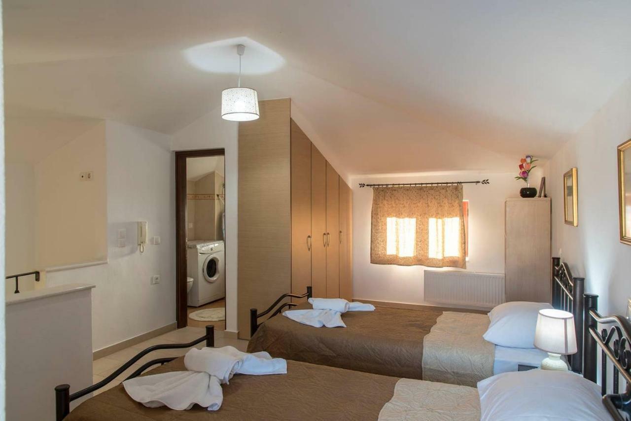 パレカストロCosy Houseアパートメント エクステリア 写真